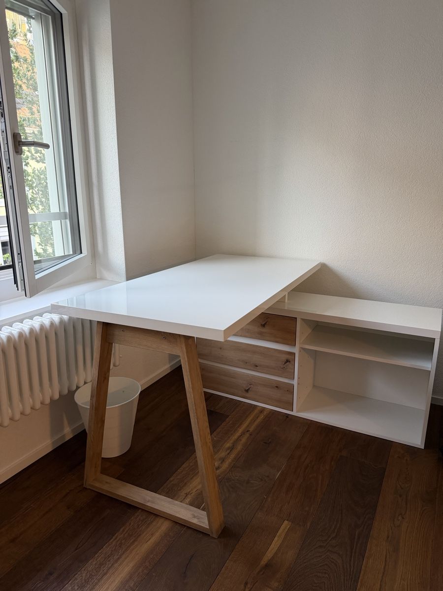 Pfister Scrivanie: New bureau/office desk Pfister – Nuovo (secondo la descrizione) da Zürich venduto da jil_t8sp 3