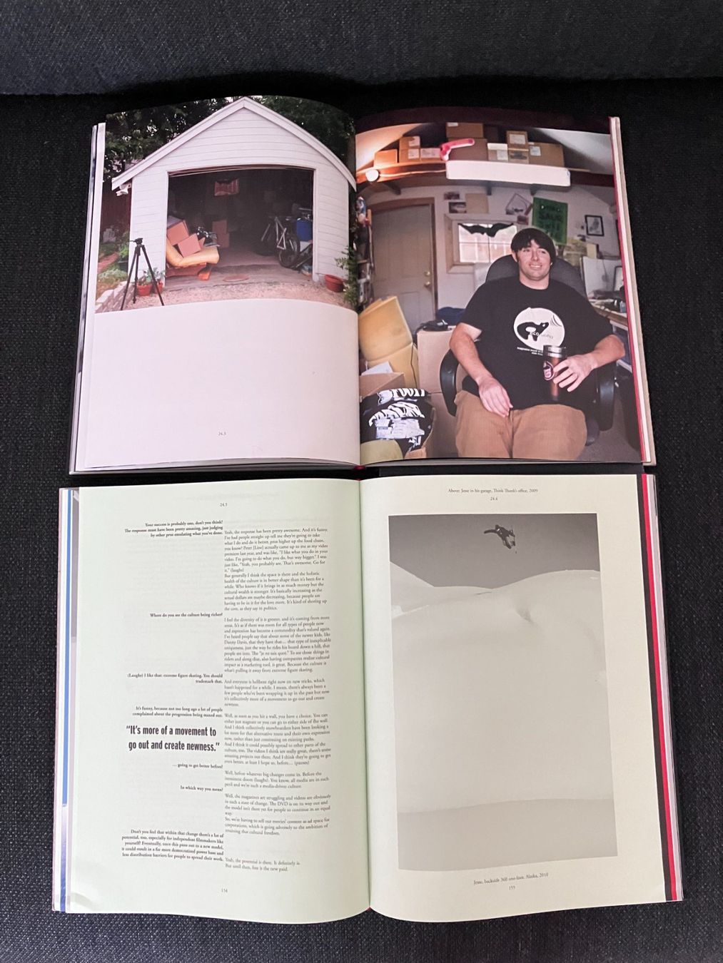 Libri: Current State: Snowboarding - David Benedek – Usato da Adliswil venduto da lauryyrual 6