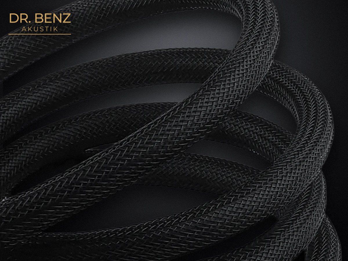 Kabel: Dr. Benz Akustik Reference Network – High-End-Cat 8 –1,5 m – Neu (gemäss Beschreibung) aus Hertenstein AG von Goldcare 5