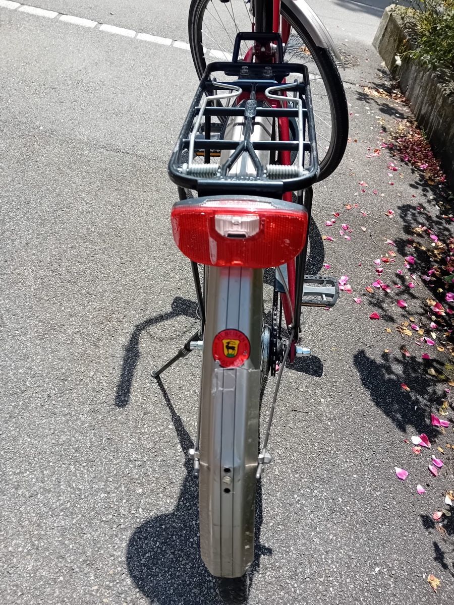 Vélos: Velo – Défectueux à Chur par jk.84 6
