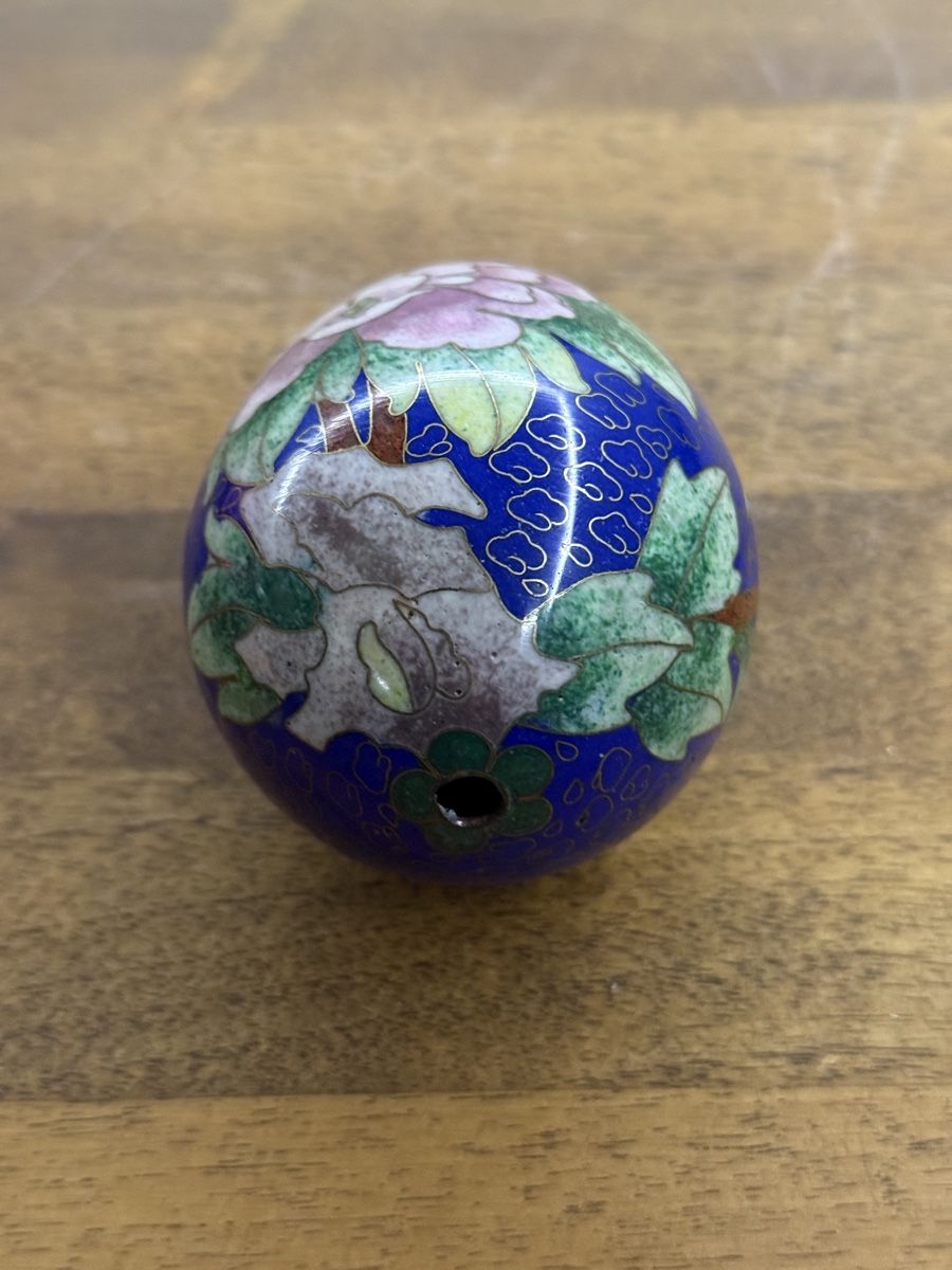 Tutte le decorazioni: Egg Ornament Floral Design Display – Nuovo (secondo la descrizione) da Commugny venduto da semamonfrinoli 2