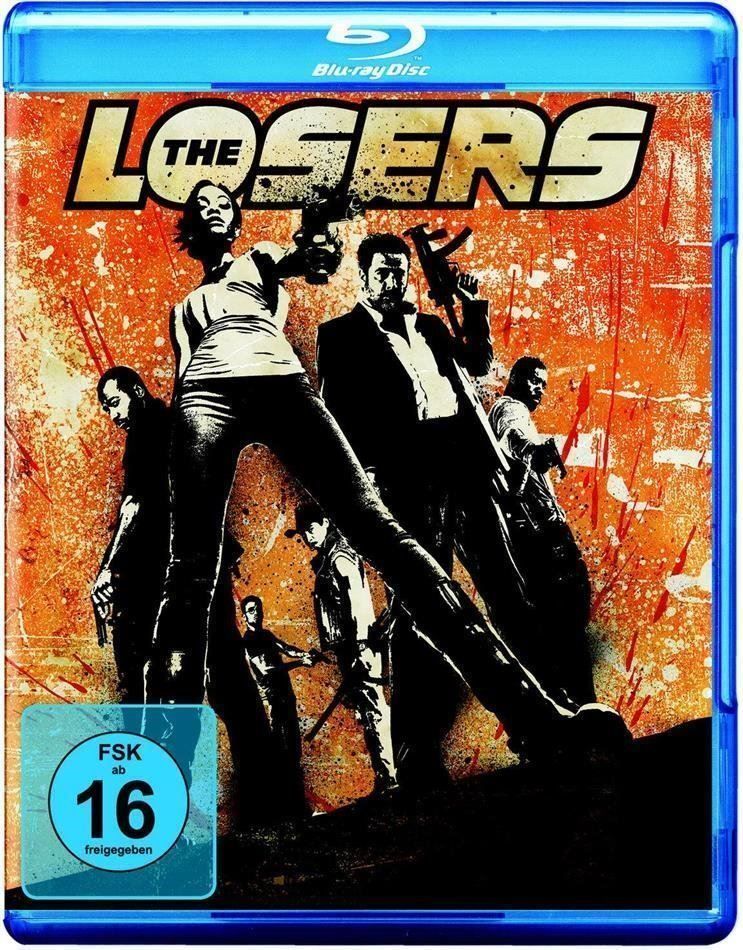 Tutti i DVDs: The Losers (Blu-Ray) – Nuovo (secondo la descrizione) da Bern venduto da Frebo
