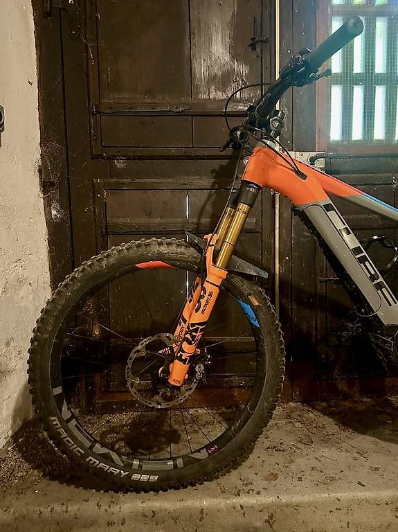 Cube Velos: CUBE Stereo Hybrid 160 Action Team  E-MTB Fully - Gr. M – Gebraucht aus Rüschlikon von GoldWin90 1