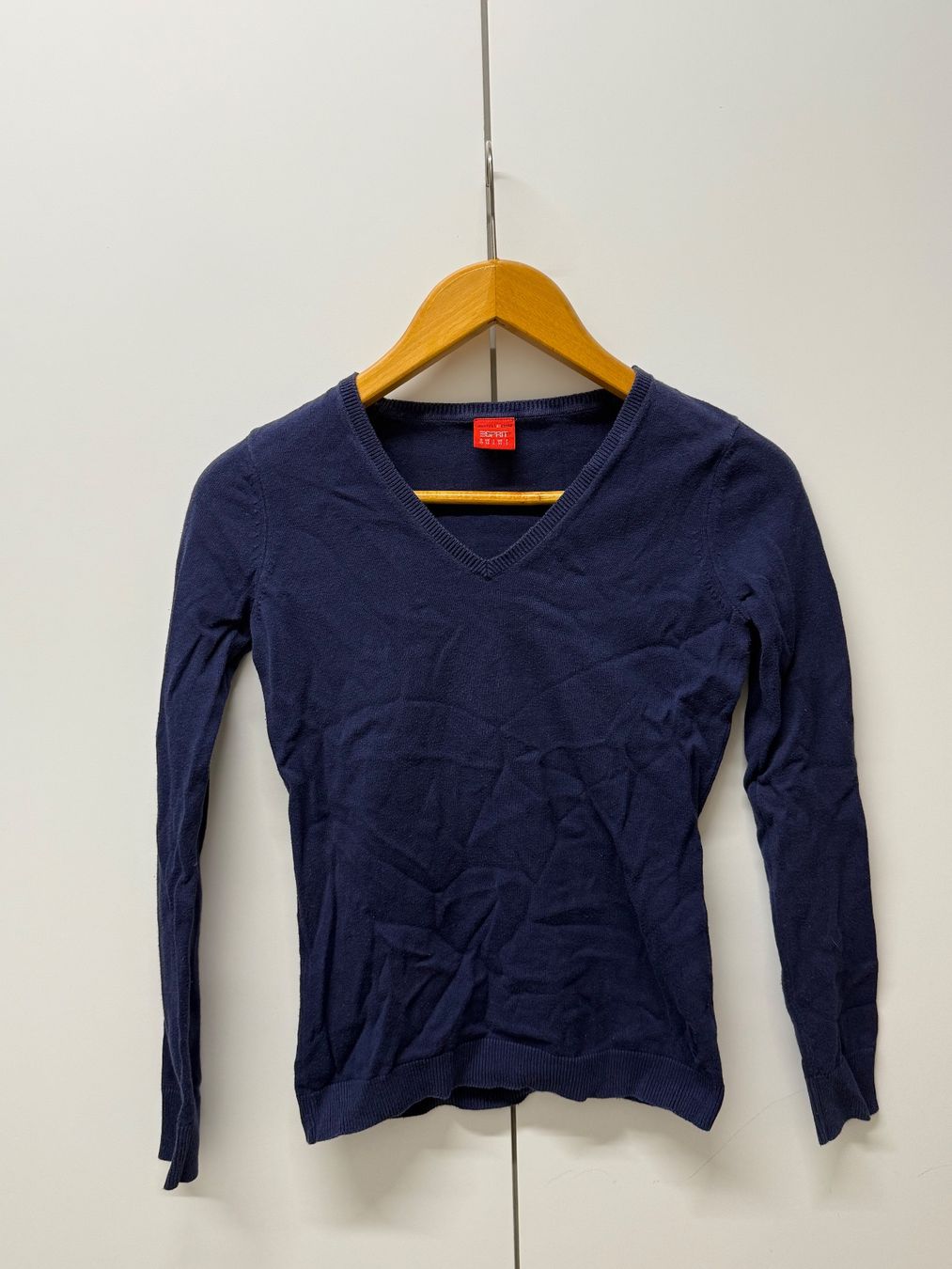 Esprit Maglioni & Felpe: Esprit Pullover, dunkelblau, XS - Top Zustand! – Nuovo (secondo la descrizione) da Zürich venduto da Cleo234