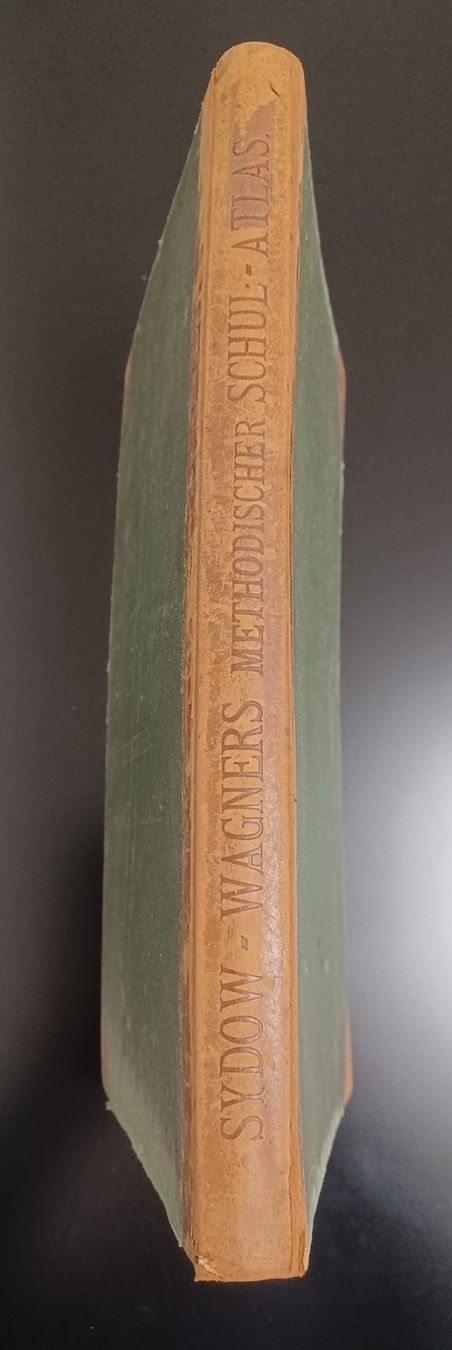Libri: Schul-Altas von 1897 – Usato da Zürich venduto da haf_pv7d