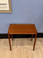 Teak Beistelltisch Danish MidCentury Style