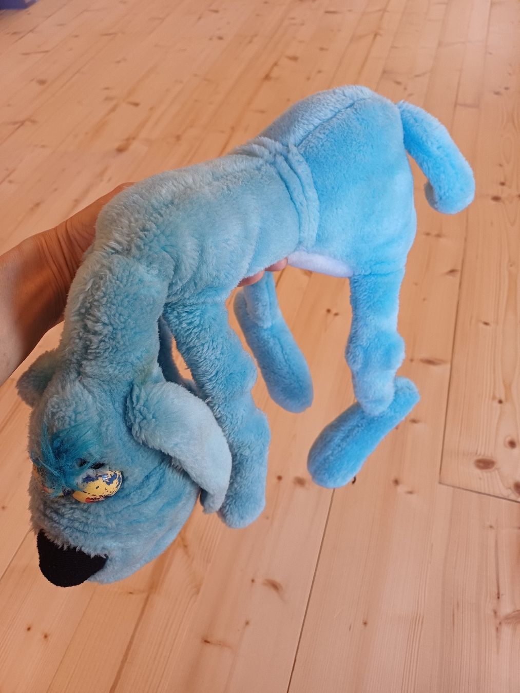 Giocattoli: Peluche Foofur, vintage – Usato da Gordevio venduto da bre_jwm5 3