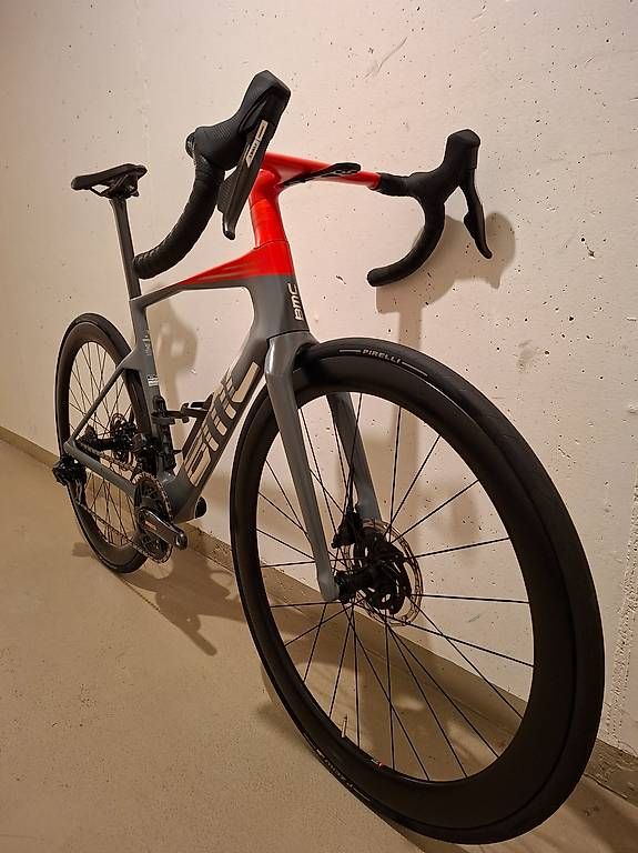 BMC Velos: BMC TMR01 THREE 51cm – Gebraucht aus Arch von Loic82H 1