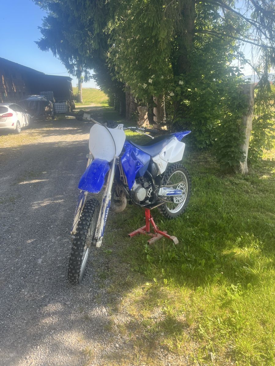 Yamaha Enduro: Yamaha YZ 125 2001 – Usato da Abtwil AG venduto da Pama98 3