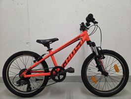 Kindervelo Ghost Kato 20" - Frisch ab Service 