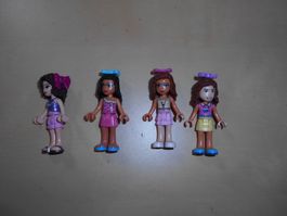 Lego Friends Minifiguren  ( 836 )
