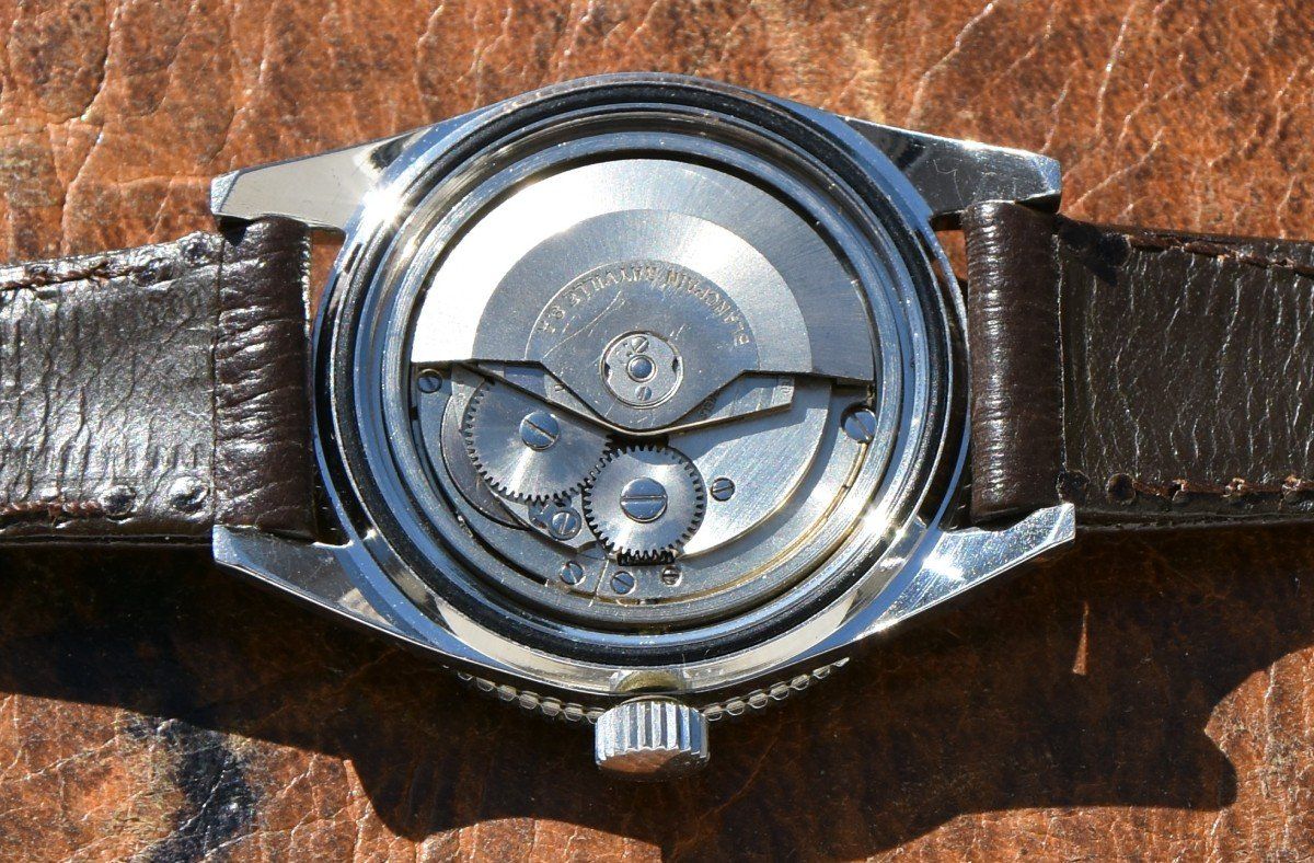 Blancpain Orologi: Blancpain Bathyscaphe Vintage 1956 – Usato da Neuenkirch venduto da Cruiser_06 3