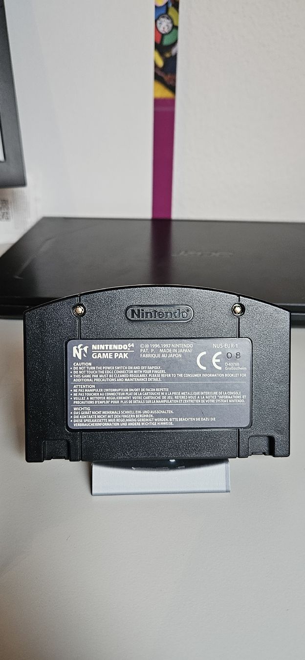 Nintendo Giochi: Turok 2, Nintendo 64 – Usato da Belp venduto da Ginus85 2