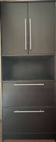 1 armoire de bureau IKEA effektiv