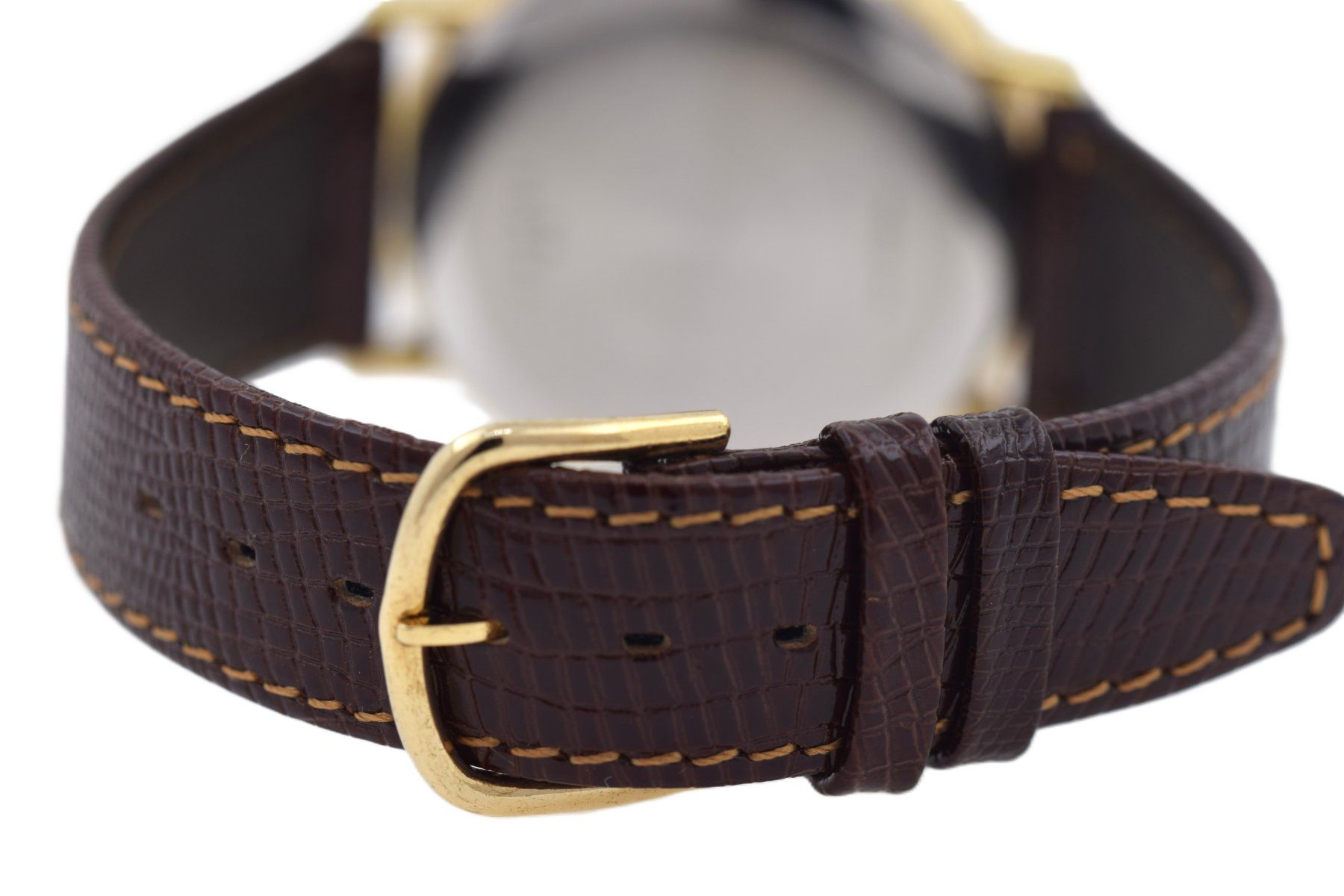 Longines Orologi: Longines Automatic Super Flat Vintage Uhr Referenz 4120 – Usato da Arni AG venduto da magnetKRAFT 5
