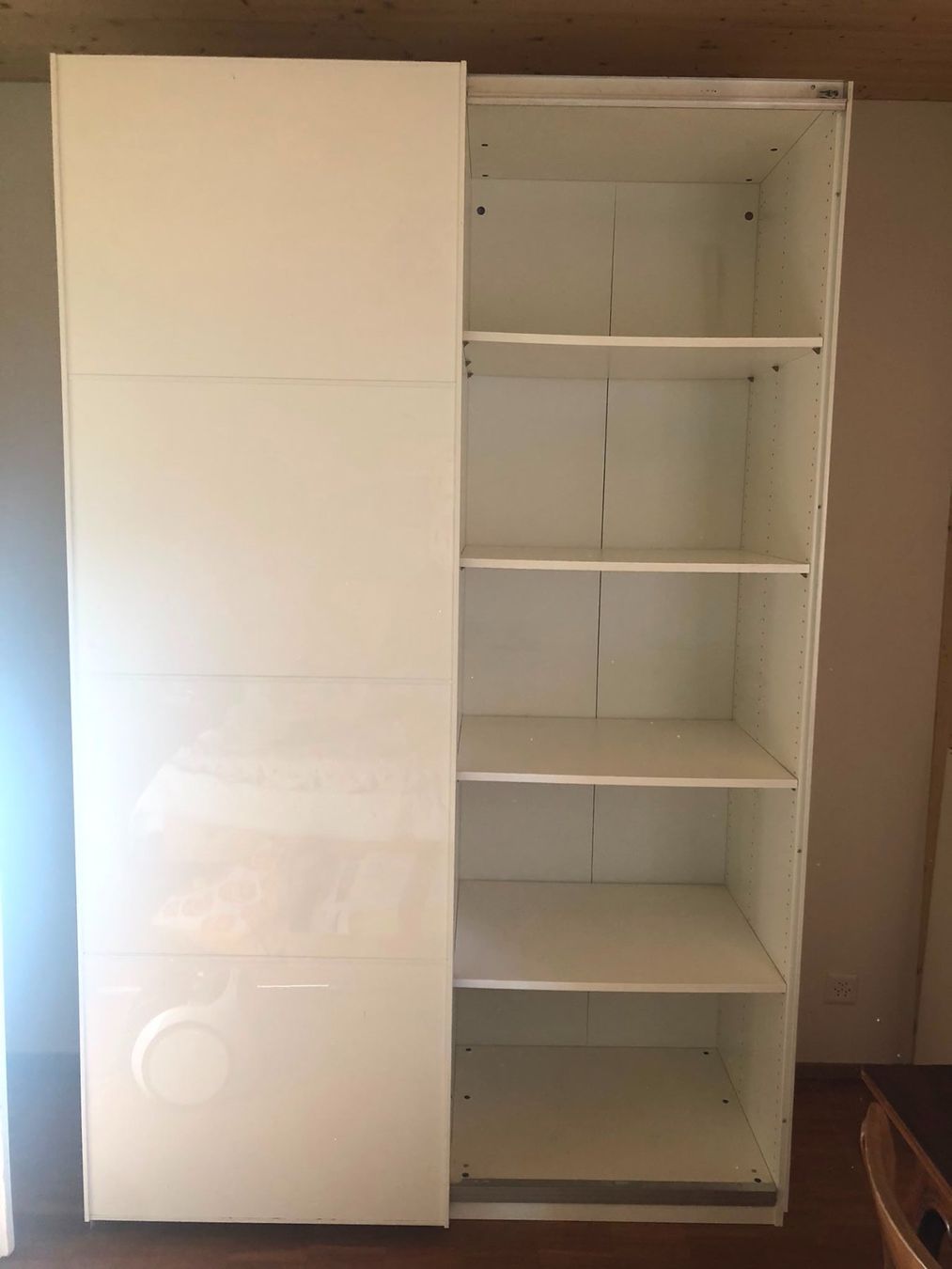 Ikea Armadi: Ikea Schrank PAX Anstad – Usato da Rifferswil venduto da romanhaller 1