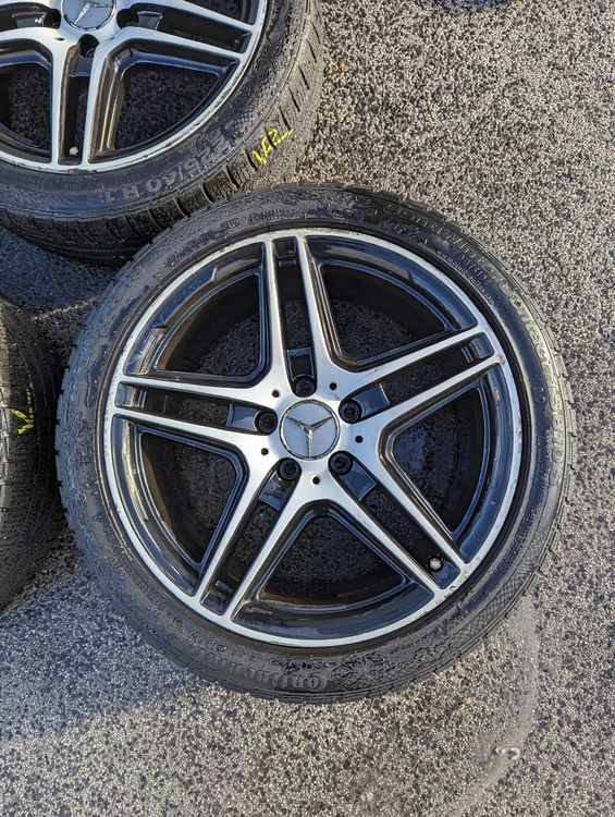 Zulassige Reifengrosse Mercedes C Klasse W204