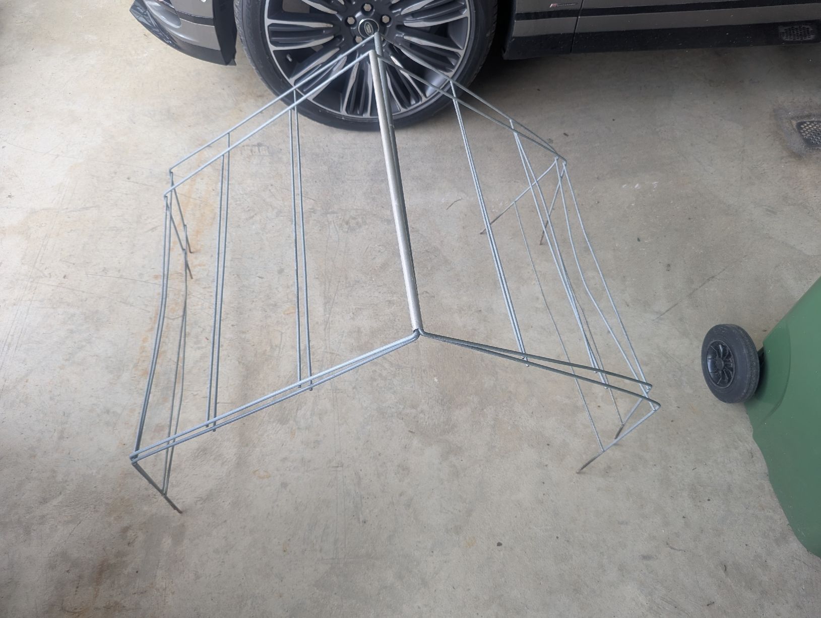 Altre Decorazioni per giardino: 2x Frühbeetbogen – Usato da Wauwil venduto da MEC-NET