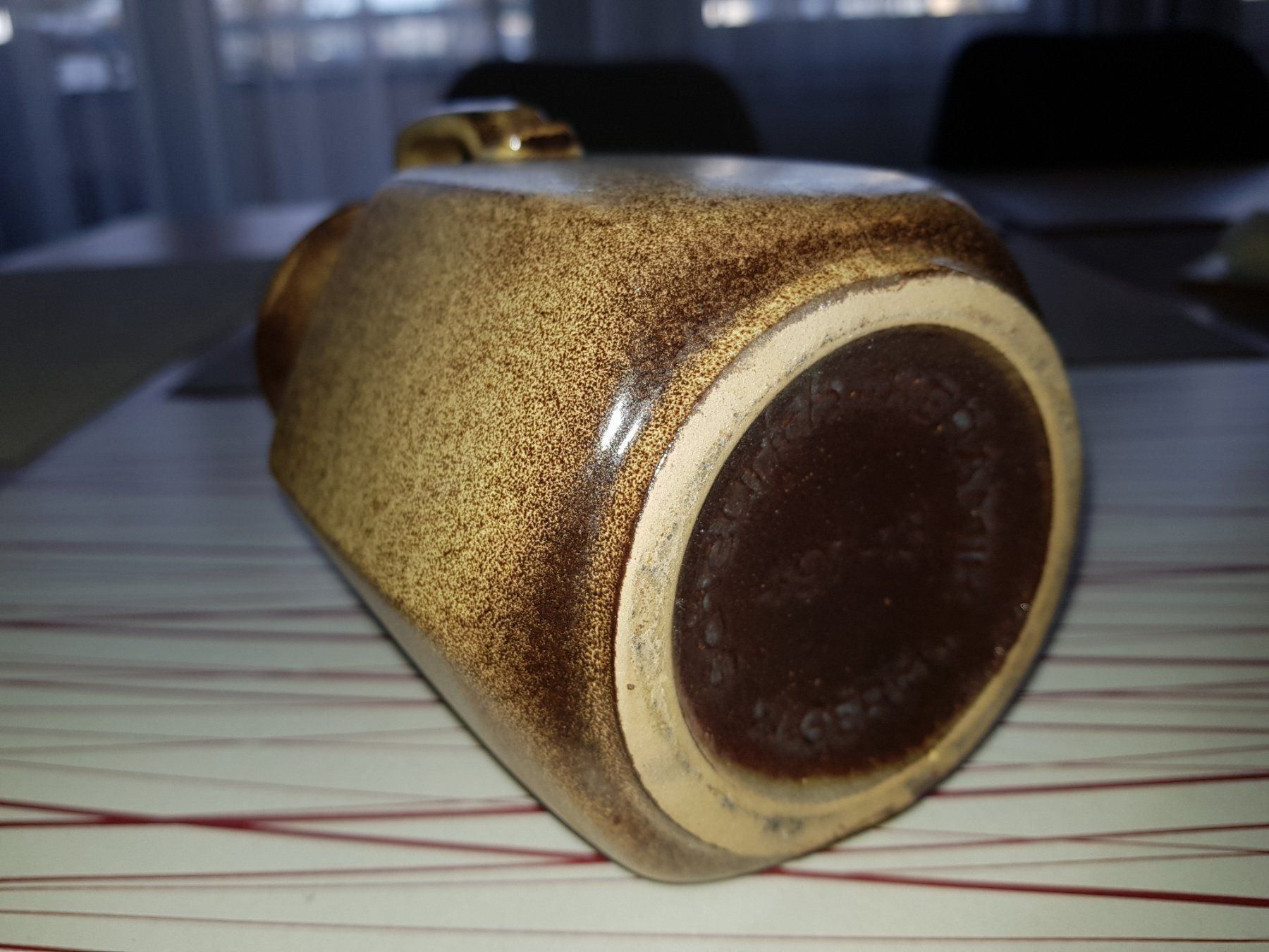 Vasi & Recipienti: Vase SCHEURICH-KERAMIK WEST-GERMANY – Usato da Cossonay-ville venduto da Super-Price-Quality 7