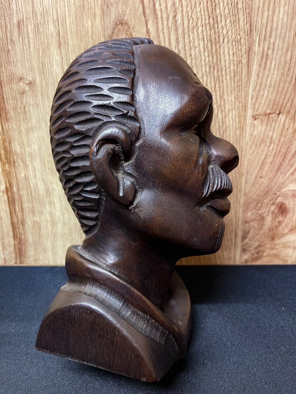 Sculture & Statue: Büste aus Brasilien – Usato da Dübendorf venduto da Crioula