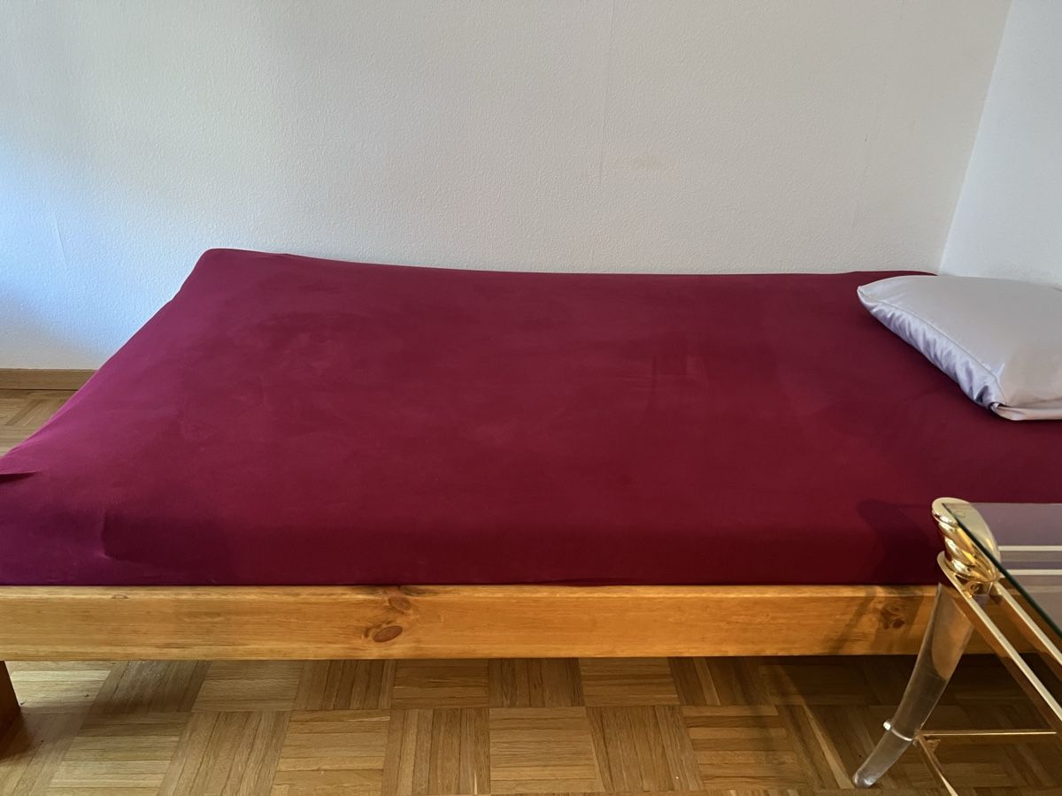 Letti: easyMöbel Futonbett 120x200 cm – Usato da Zürich venduto da far_2zpy 3