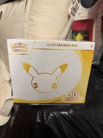 Pokemon Elite Trainer Box 30th Celebration ENG neu OVP