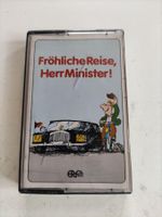 Fröhliche Reise, Herr Minister