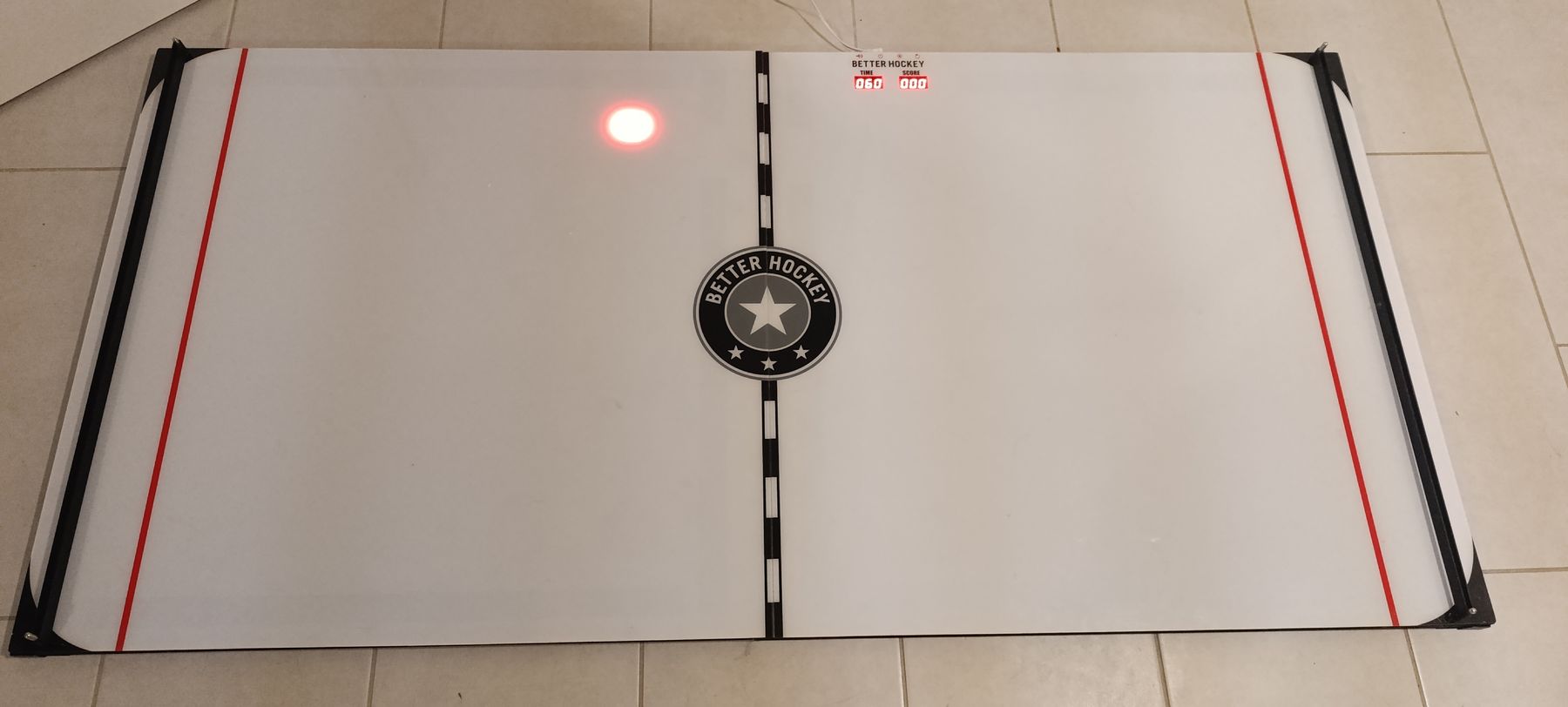 Giochi: Better Hockey Game changer – Nuovo (secondo la descrizione) da Mont-la-Ville venduto da Ecu23hj