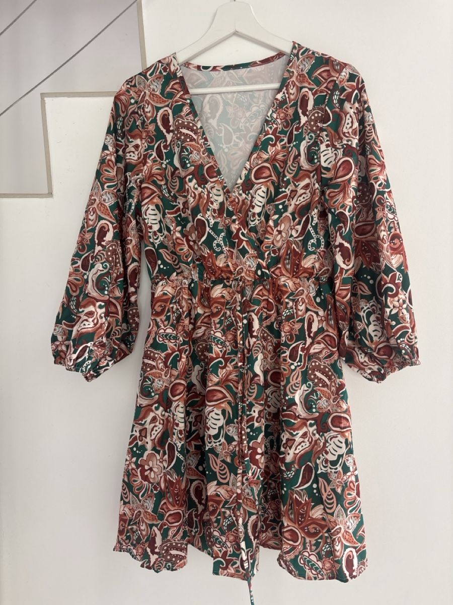 Vestiti: Luftiges Röckli / Kleid top Trendfarben – Nuovo (secondo la descrizione) da Ipsach venduto da Wn20133 1