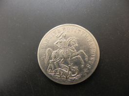 Alte Sankt Georg Pilger Medaille