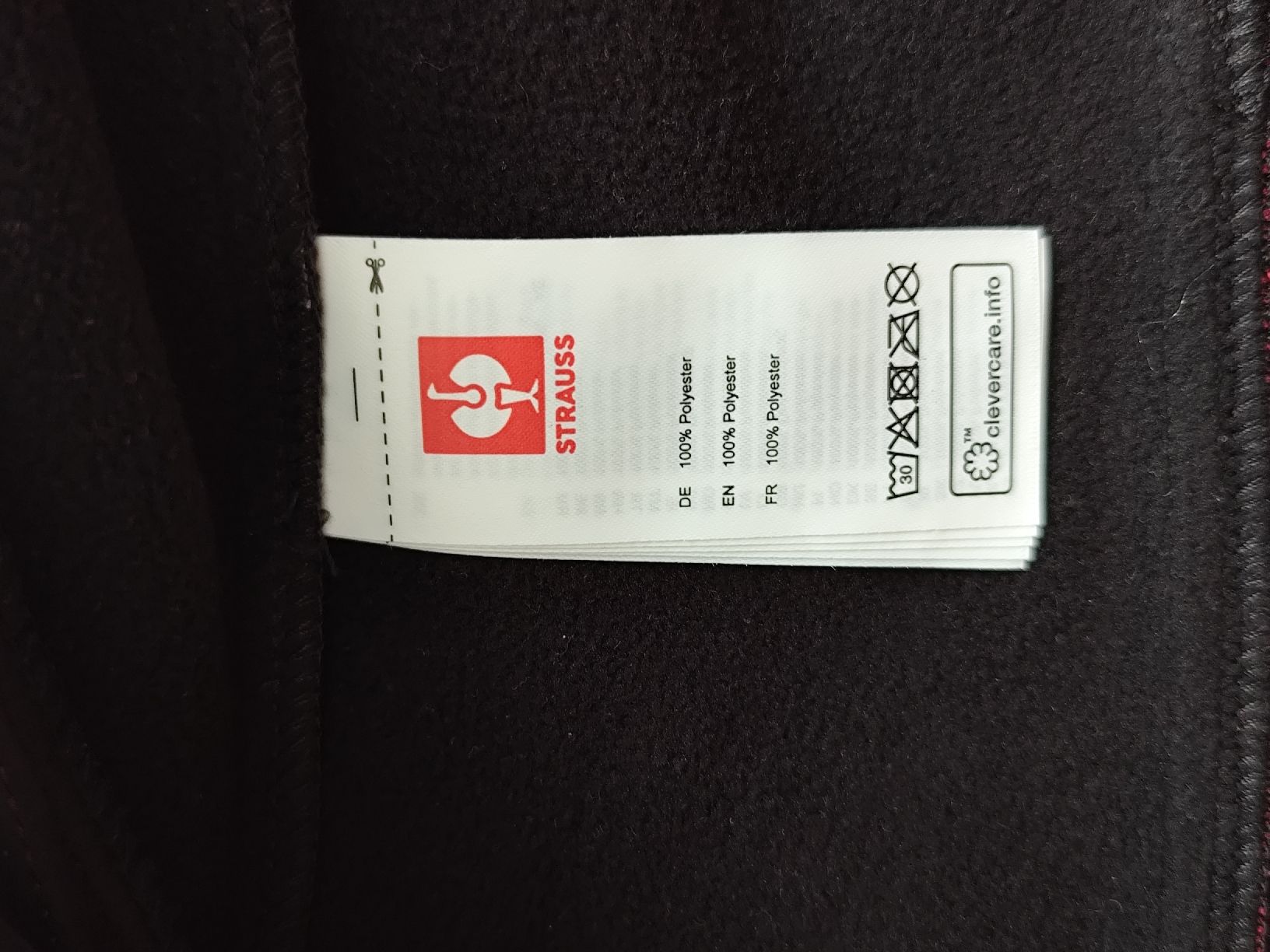 Engelbert Strauss Jacken: Engelbert Strauss Softshelljacke rot schwarz Grösse M – Neu (gemäss Beschreibung) aus Dietikon von zwe_6xhb 3