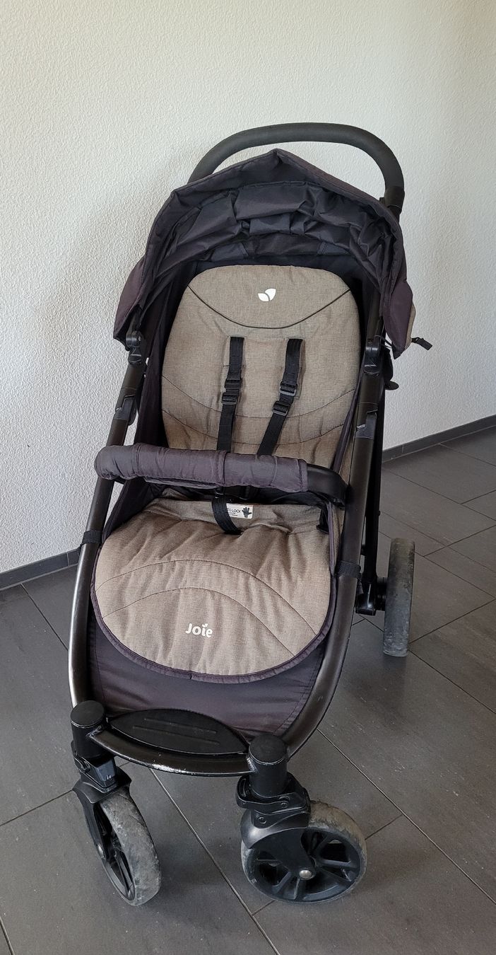 Joie Poussette: Joie Buggy – D'occasion à Baar par Wespe15 2