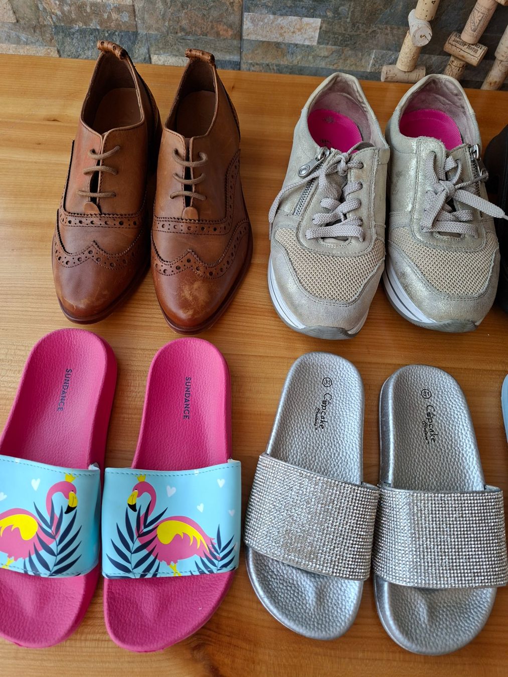 Scarpe da uomo: Schuhpaket gebraucht – Usato da Ehrendingen venduto da CHMEX 1