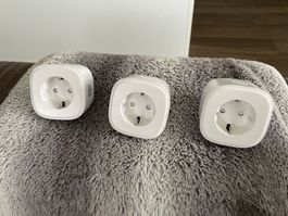 4er Set Smart Steckdosen von REFOSS - Top Zustand unbenutzt