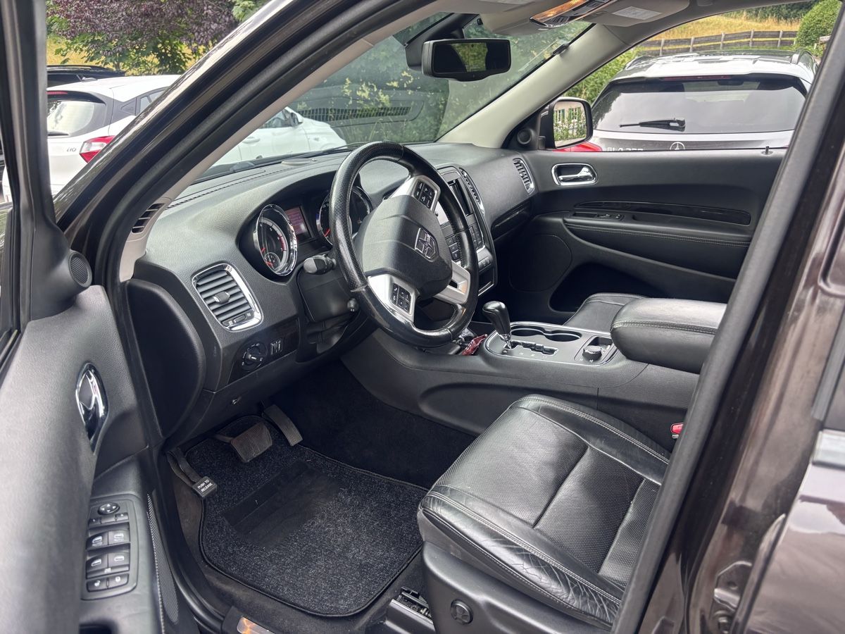 Dodge Automobili: Dodge Durango 5.7 V8 – Usato da Stallikon venduto da kun_5bbm 4