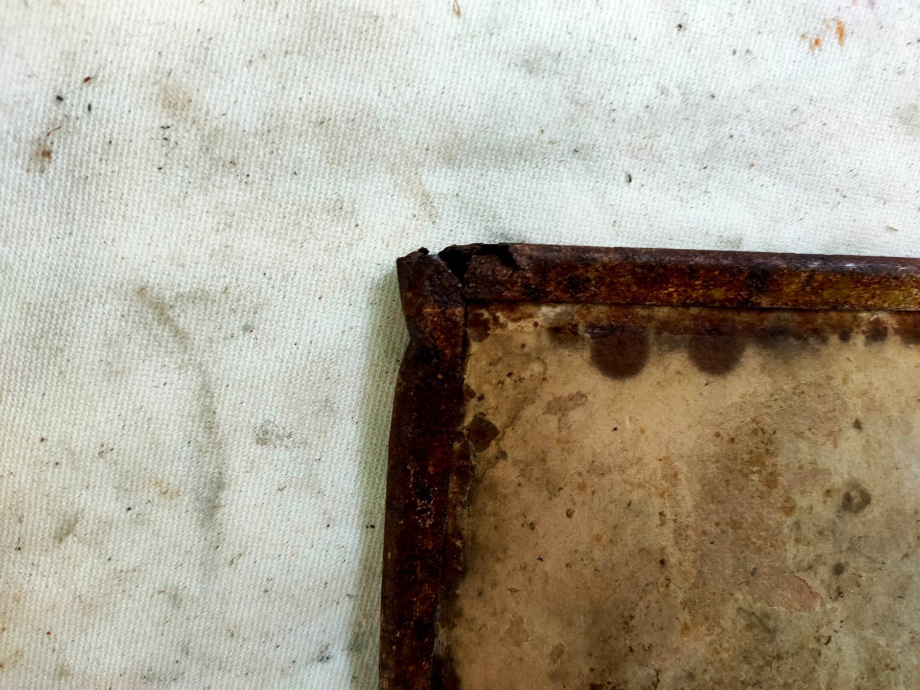 Schilder: Plaque chocolat menier – Gebraucht aus Bretonnières von Minigab 3