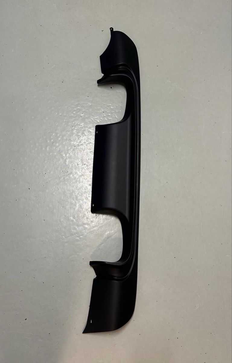 Diffusori di oli essenziali: BMW e46 M-Paket - M3 Optik Heck Diffusor – Nuovo e nell'imballaggio originale da Fislisbach venduto da dreams02