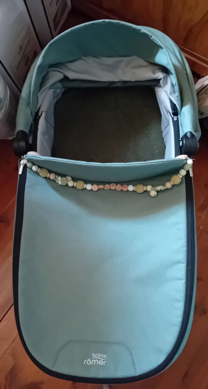 Carrozzine: Römers Britax Wanne Kinderwagen – Nuovo (secondo la descrizione) da Astano venduto da mclotto 1
