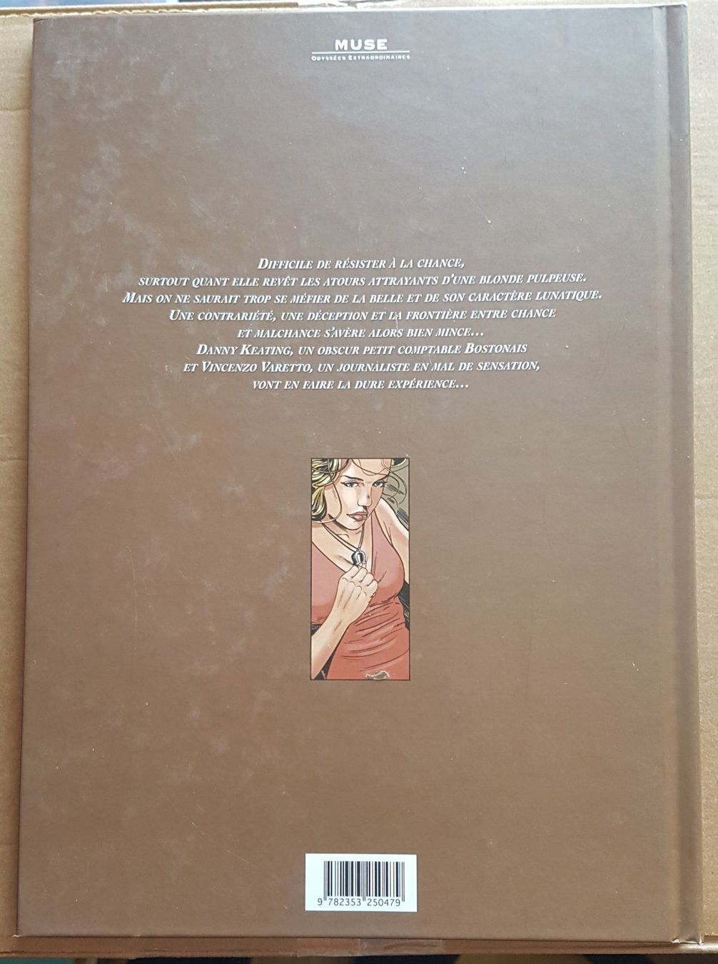 Fumetti: Fortuna Chance  N 1  E.O.  (T.B.E.)   Spirale – Usato da Prévonloup venduto da bitume1975 2