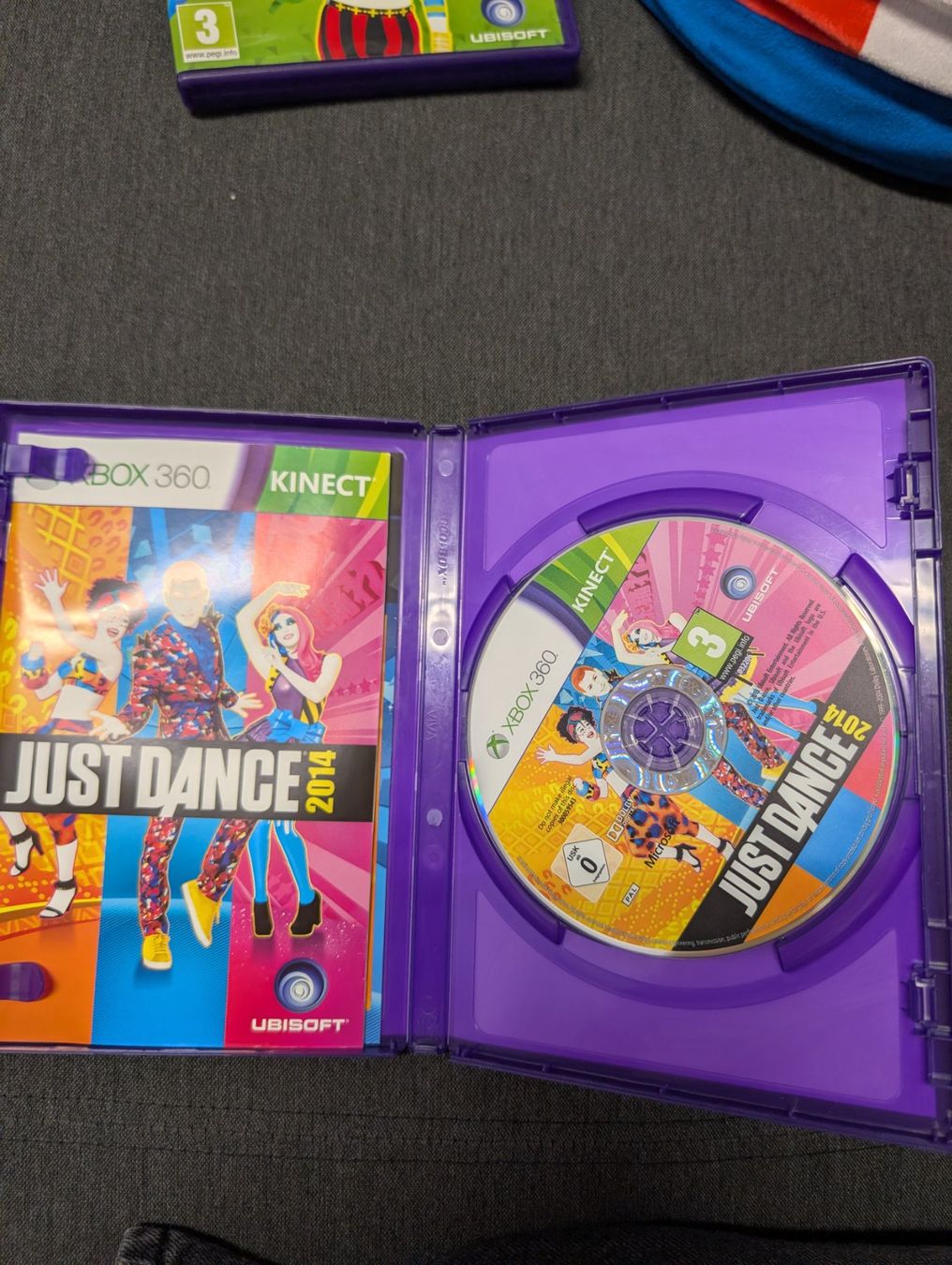 Giochi: Just dance 2014 Microsoft Xbox 360 – Usato da Giubiasco venduto da Ticinerd 2