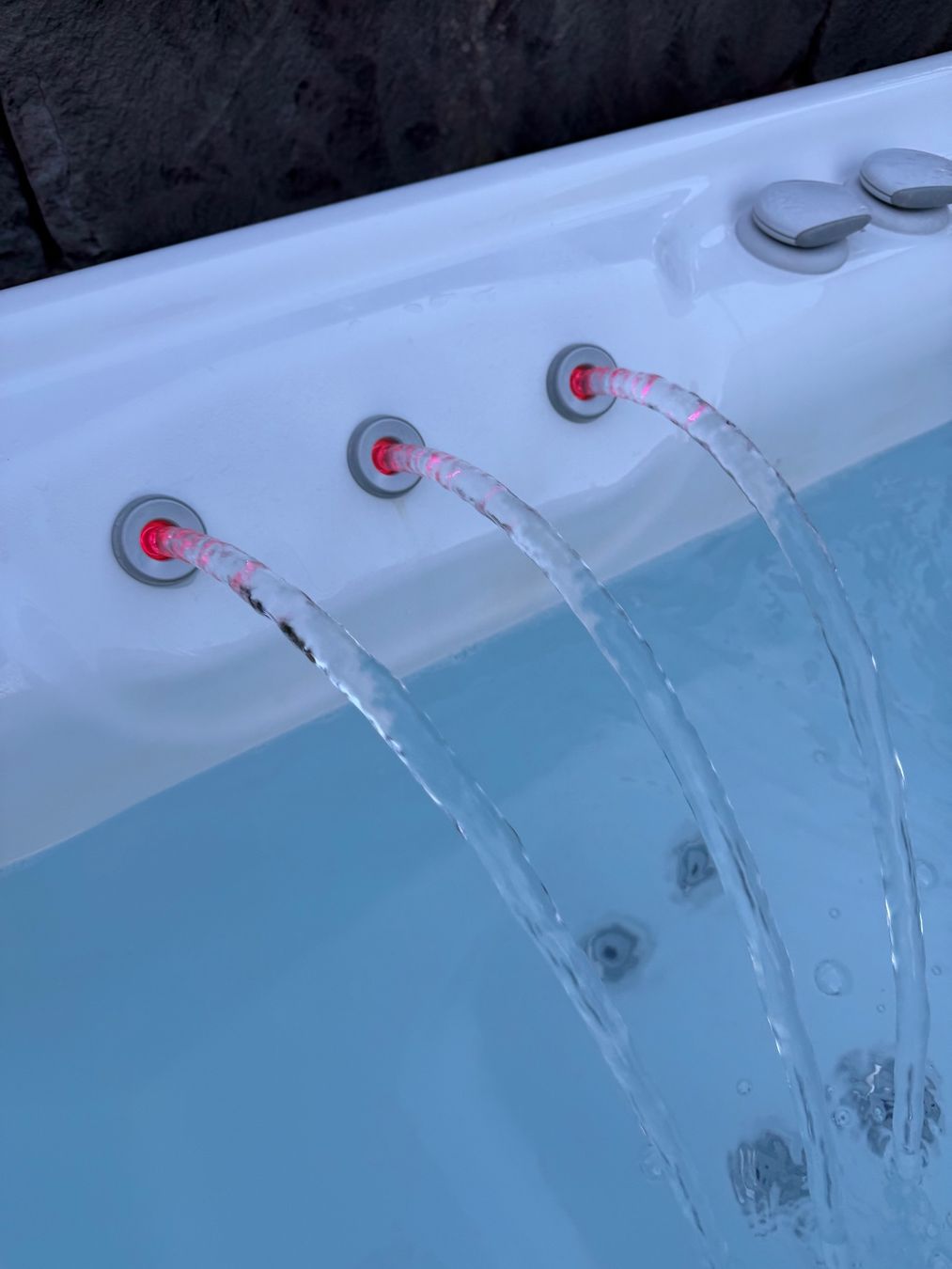 Bains à remous: Hotspring jacuzzi Sovereign – D'occasion à Triesen par Fredericgarde 5