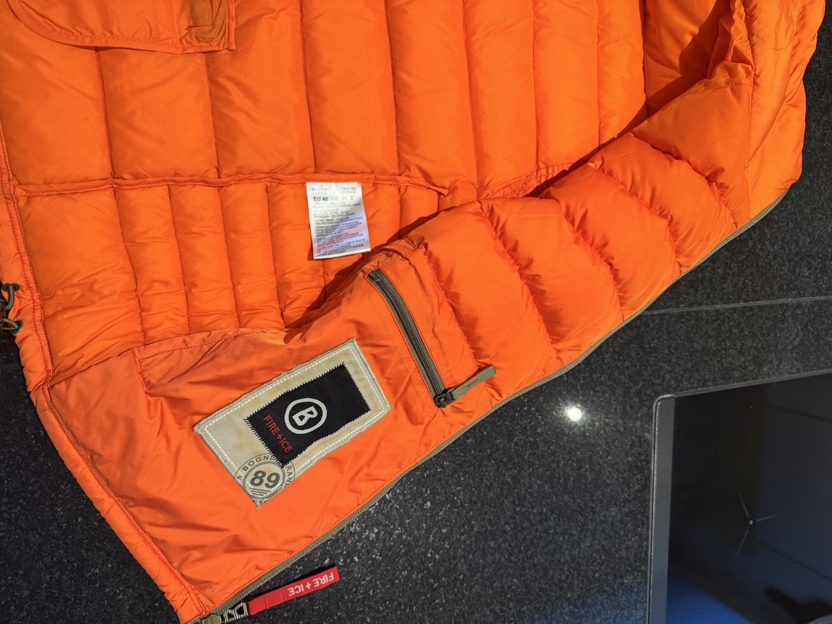 Bogner Gilet & Giacche: Bogner Gillet – Usato da Uitikon Waldegg venduto da timbo_17 1