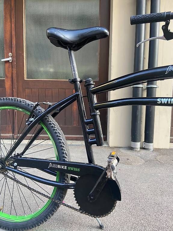 Vélos: Swingbike – D'occasion à Basel par vas_rgr8 2