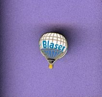 Heissluftballon   Blaser