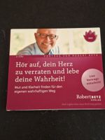 Hör auf, dein Herz zu verraten 2 CDs