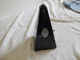 Klavier Metronome Mechanisch 29 März 1940 Jahr Mit Glocke