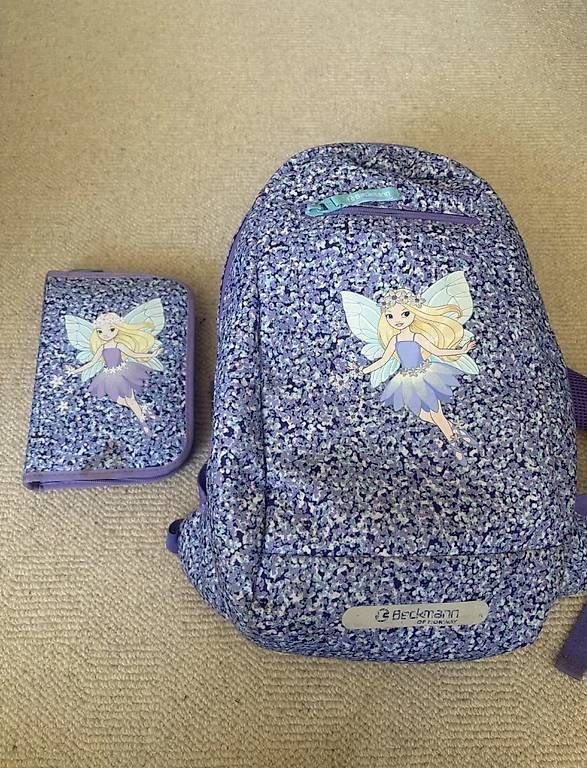 Borse & Zaini: Schulrucksack_Beckmann – Usato da Dornach venduto da Desi001 2