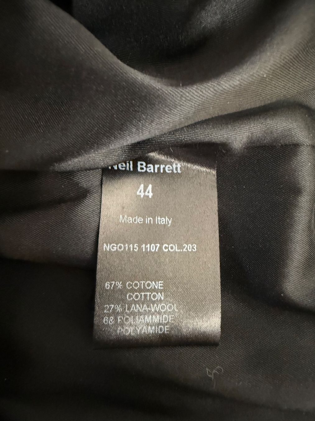 Gonne: Neil Barrett Rock Damen Gr. 38 – Nuovo (secondo la descrizione) da Frauenfeld venduto da LIL_NA 3