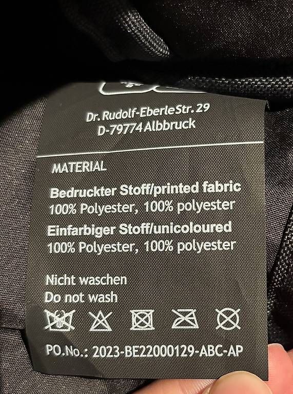 Borse & Zaini: Wickeltasche ABC Design – Usato da Ennetbaden venduto da julija. 4