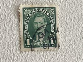 Canada Briefmarke